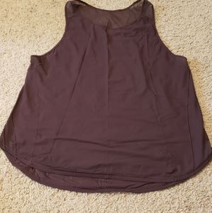Lululemon Plum Purple Tank